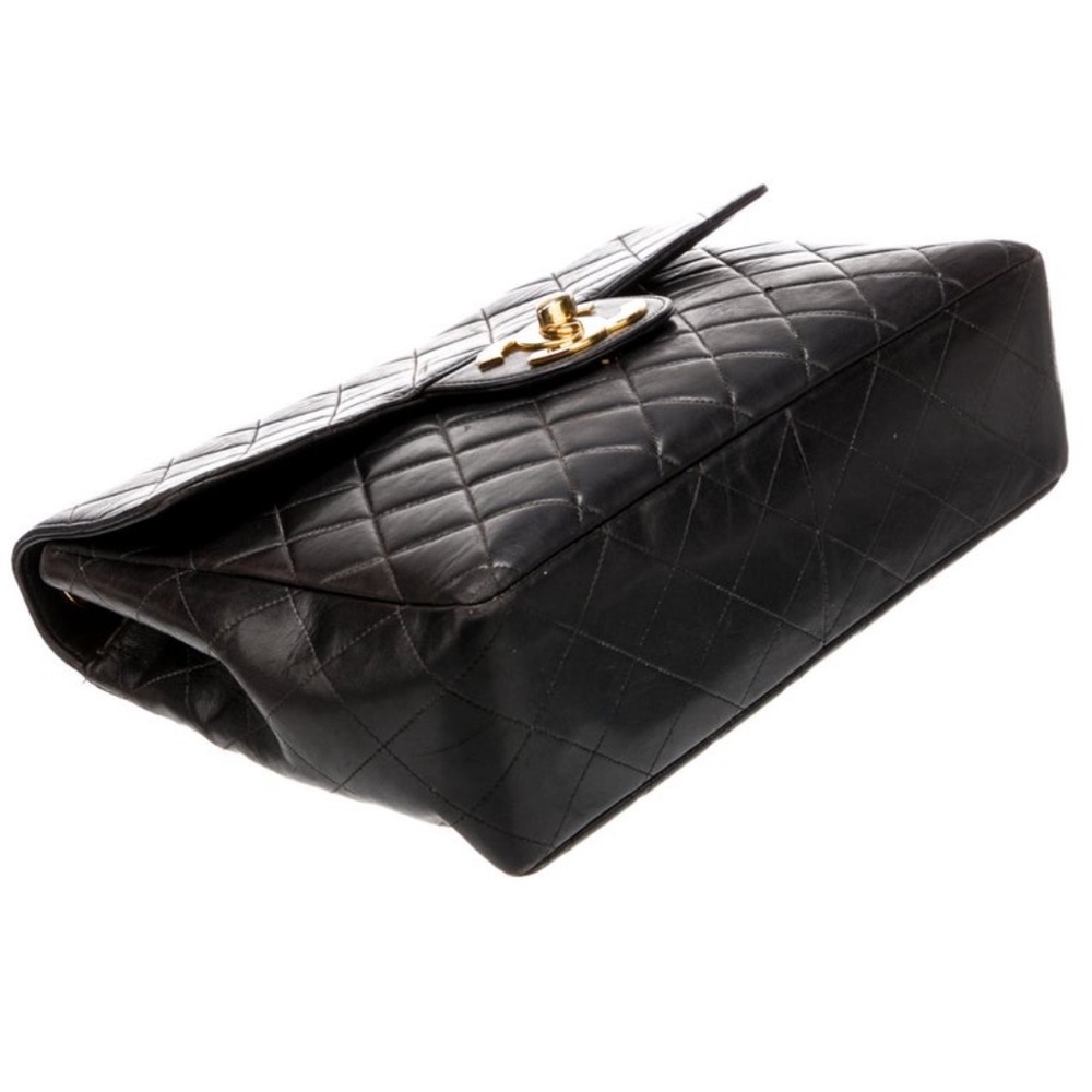 Chanel Jumbo Classic Single Flap Bag - Picture 4 of 5
